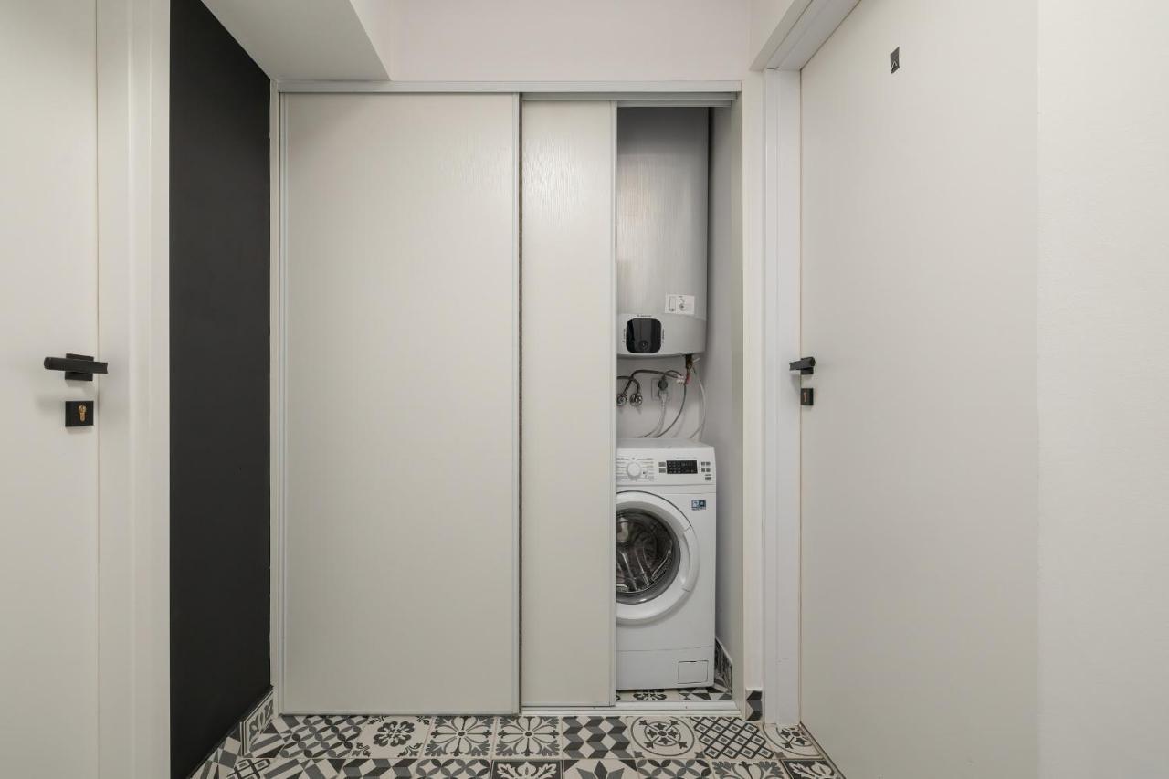 Modernly Arranged Apartments In Katowice By Noclegi Renters Εξωτερικό φωτογραφία