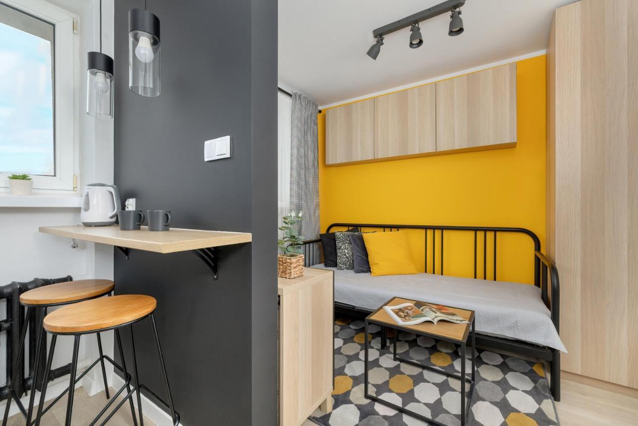 Modernly Arranged Apartments In Katowice By Noclegi Renters Εξωτερικό φωτογραφία