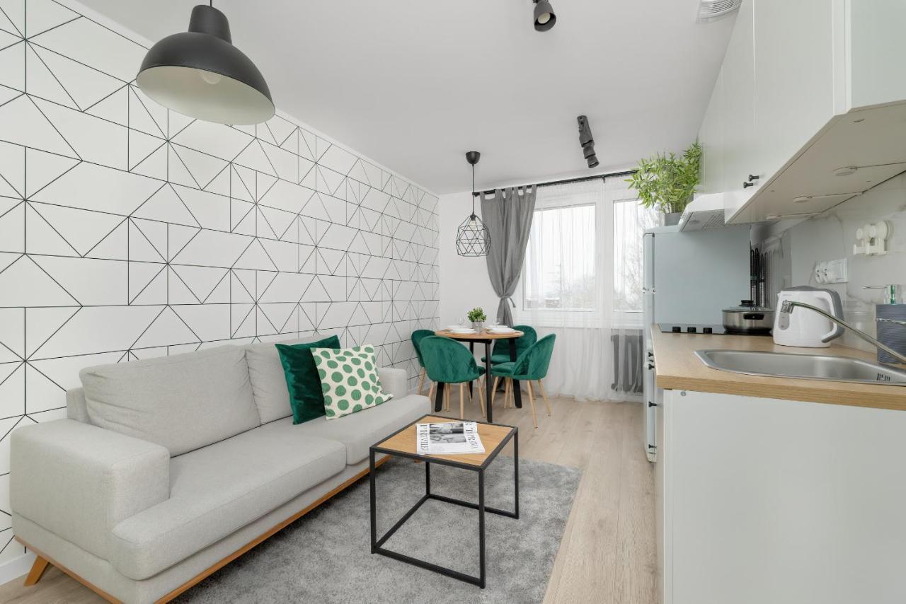 Modernly Arranged Apartments In Katowice By Noclegi Renters Εξωτερικό φωτογραφία