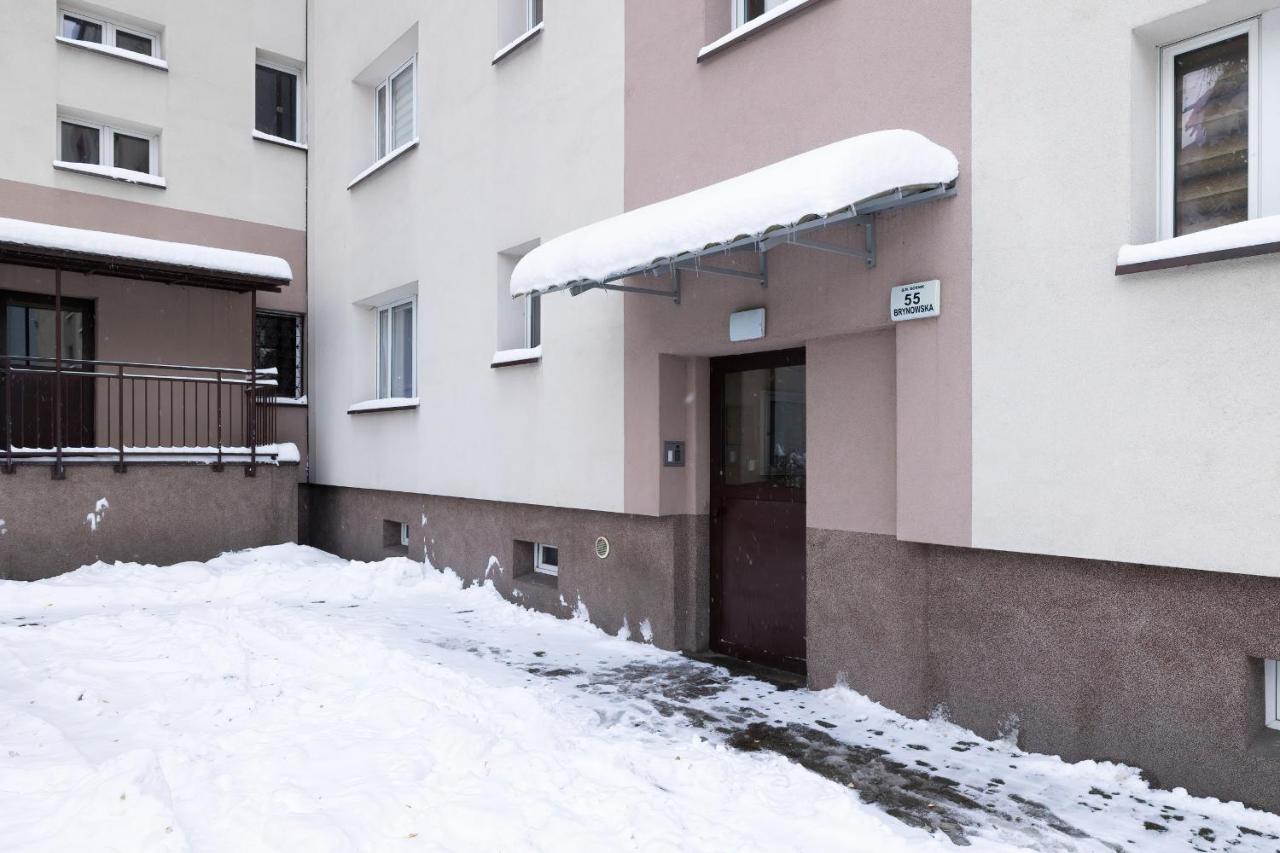 Modernly Arranged Apartments In Katowice By Noclegi Renters Εξωτερικό φωτογραφία