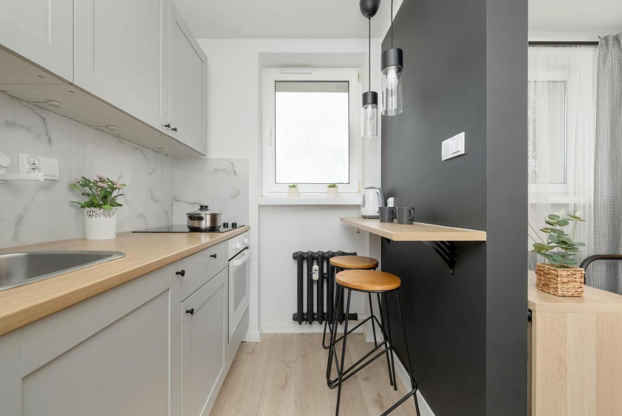 Modernly Arranged Apartments In Katowice By Noclegi Renters Εξωτερικό φωτογραφία